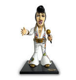 Toms Drag Elvis Presley inspiration figurine