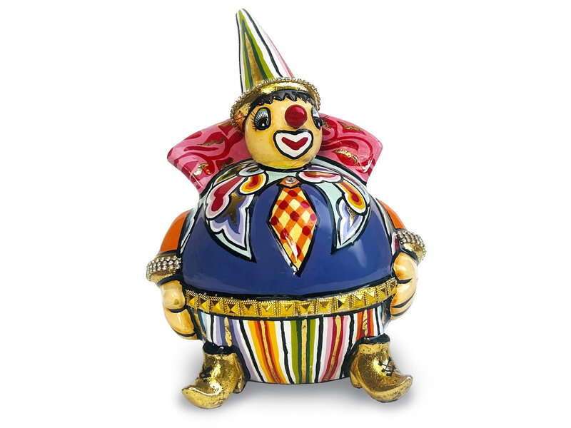 Toms Drag Clownstatue Alfredo- M