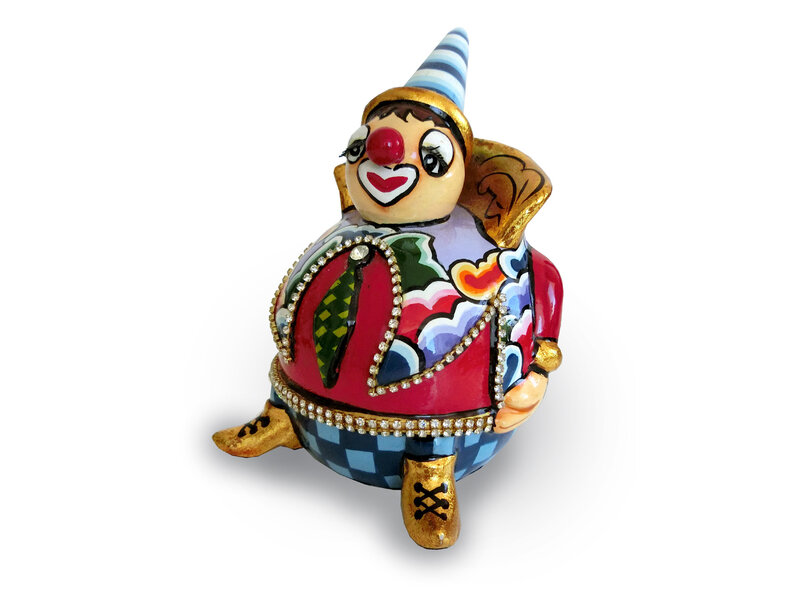 Toms Drag Clown statue Alfredo - S