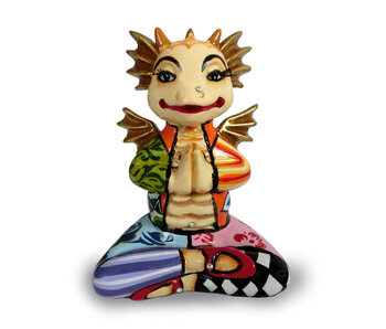Toms Drag Yogadrache „Dragan“