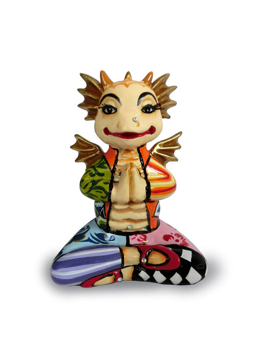 Toms Drag Yoga Dragon "Dragan"