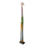 Toms Drag Giraffe Roxette,  Kopf gerade, 296 cm