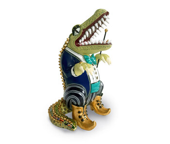 Toms Drag Cocodrilo, Caimán   Little Leonard B.- S