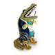 Alligator  Little Leonard B.- S