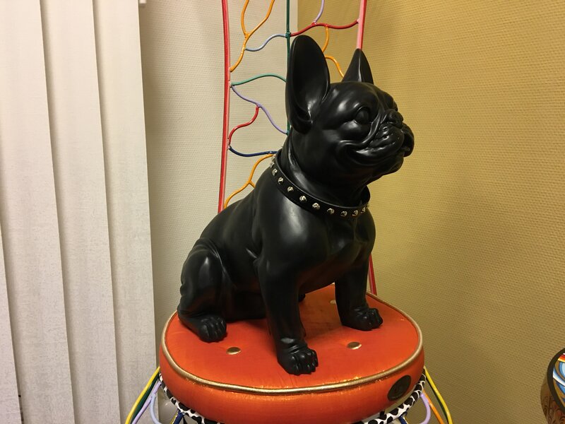 Gilde French Bulldog  - 42 cm