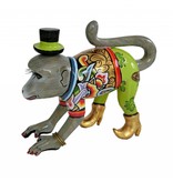 Toms Drag Monkey figurine Mr. Nilsson, walking S