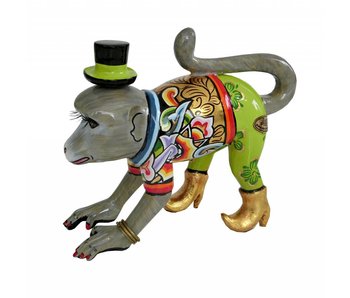 Toms Drag Monkey figurine Mr. Nilsson, walking S