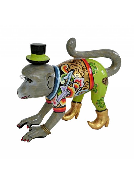 Toms Drag Monkey figurine Mr. Nilsson, walking S