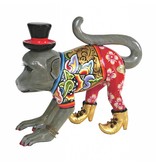 Toms Drag Monkey figurine Mr. Nilsson, walking, size L