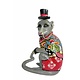 Affe Figur Mr. Nilsson, sitzend, S