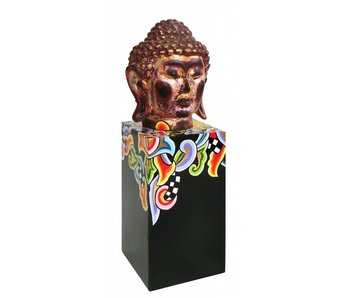 Toms Drag Buda / Budha con pedestal - S