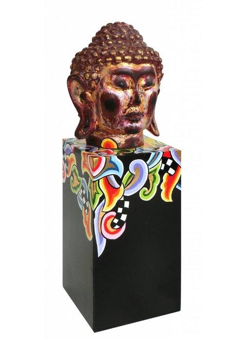 Toms Drag Buda / Budha con pedestal - S