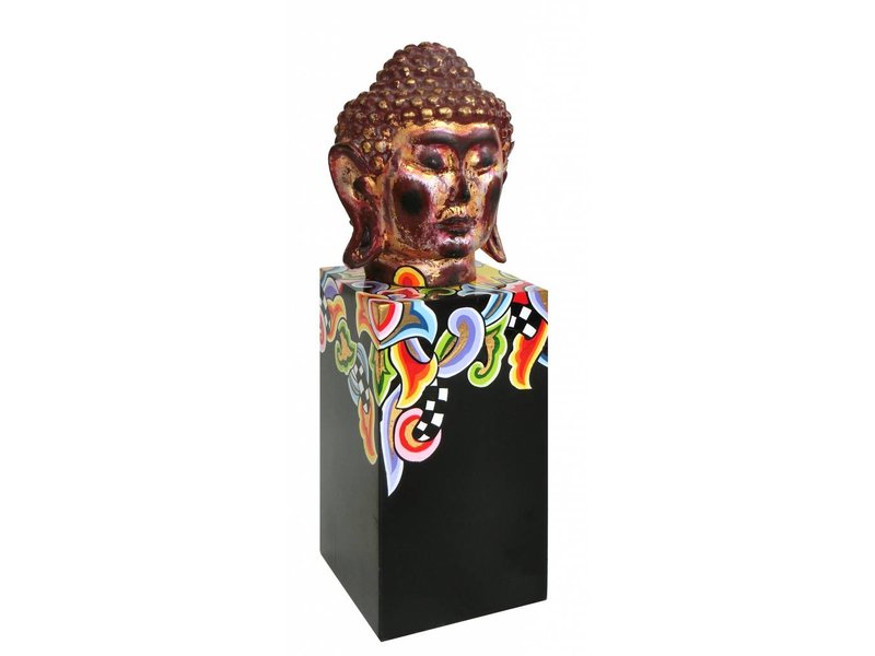 Toms Drag Buda / Budha con pedestal - S