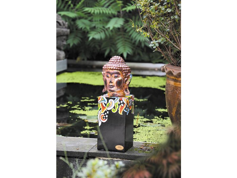 Toms Drag Budha on base - S - Ltd Ed. 300 pc