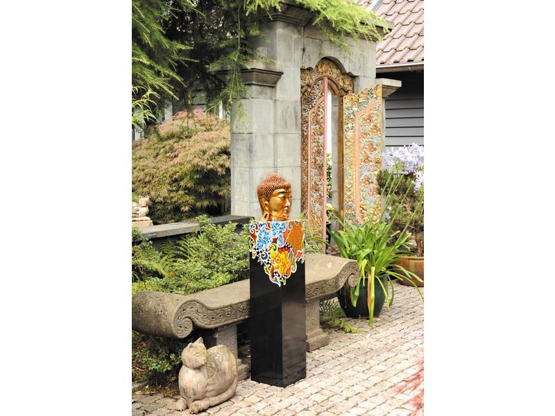 Toms Drag Buda / Budha con pedestal - L