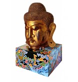 Toms Drag Buddha  auf Sockel - XL Ltd. Edition