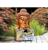 Toms Drag Buda / Budha con pedestal - XL