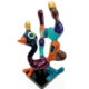 Pavo real Bob - escultura