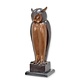 Bronze owl