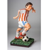 Forchino Caricature of a  Soccer player or Football  player