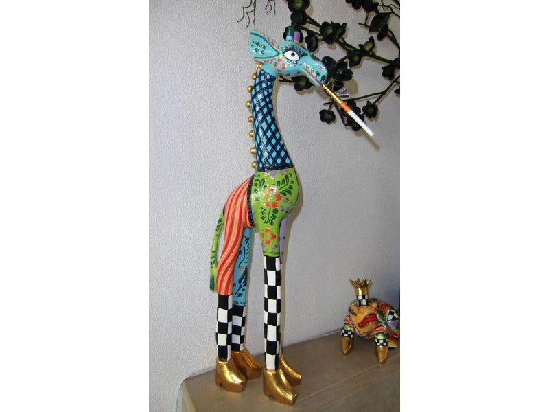 Toms Drag Giraffe Figur Olivia  Toms Drags