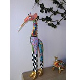 Toms Drag Giraffe Figur Olivia  Toms Drags