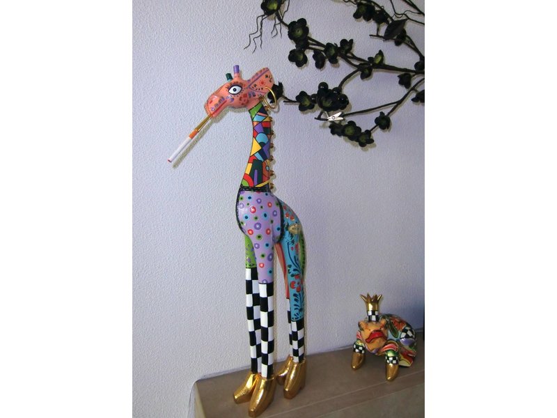 Toms Drag Giraffe Figur Olivia  Toms Drags