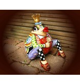 Toms Drag Frosch-Figur  Lord Martin - M -