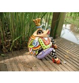 Toms Drag Frog figurine Lord Martin - M -