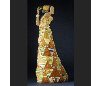 Mouseion Klimt estatue  Expectation