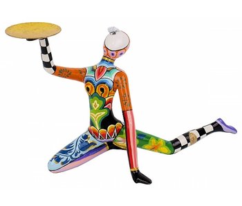 Toms Drag Acrobat with plate