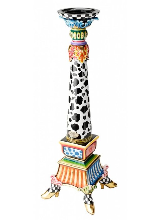 Toms Drag Candlestick, barock style - L