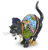 Toms Drag Grausame Katze "DJ B@ndit"