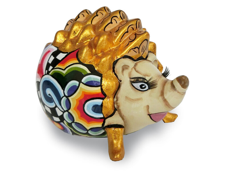 Toms Drag Small figurine Hedgehog "Hector"