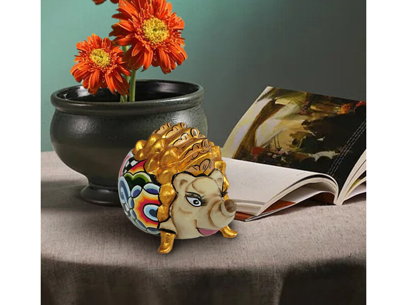 Toms Drag Small figurine Hedgehog "Hector"