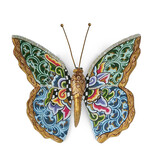 Toms Drag Butterfly sculpture - L "Madame Butterfly"