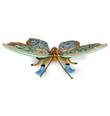Toms Drag Butterfly sculpture - L "Madame Butterfly"
