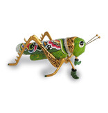 Toms Drag Grasshopper sculpture