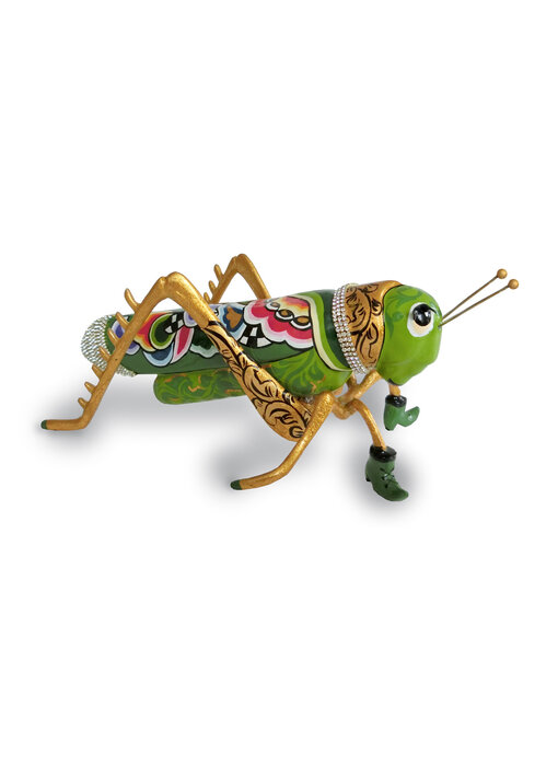 Toms Drag Grasshopper "Hopper"