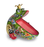 Toms Drag Frog bowl and fairytale prince