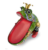 Toms Drag Frog bowl and fairytale prince