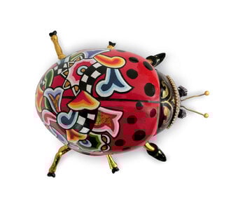Toms Drag Ladybug "Lady" - M
