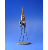 Salvador Dali Estatua "La tentation de St.Antoine" XL - 47 cm