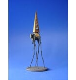 Salvador Dali Olifant "La tentation de St.Antoine"  XL - 47 cm