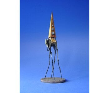 Salvador Dali Dali Olifant "De Verzoeking"  XL - 47 cm