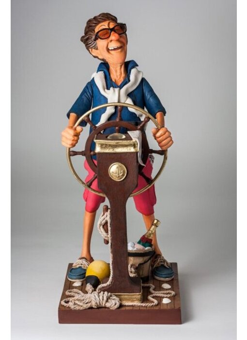 Forchino El capitán del fin de semana