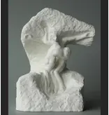 Mouseion Christus en Maria Magdalena beeld