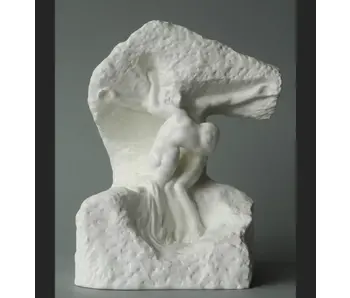 Mouseion Christus en Maria Magdalena - Rodin