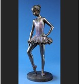 Body Talk Ballet dancer figurine Pointe