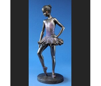 Body Talk Balletdanseres beeldje Pointe - M